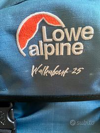 Zaino Lowe Alpine 25