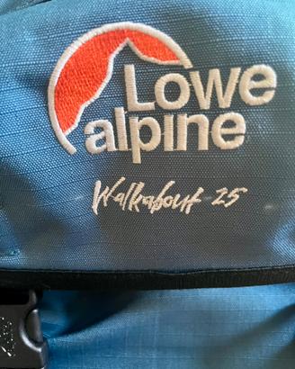 Zaino Lowe Alpine 25
