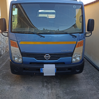 Nissan Cabstar ribaltabile patente B