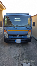 Nissan Cabstar ribaltabile patente B