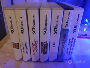 Giochi nintendo ds