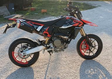 Ducati Hypermotard 698 - 2024