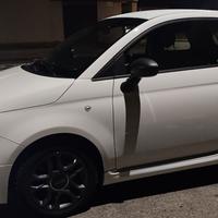 Fiat 500 Hybrid connect sport