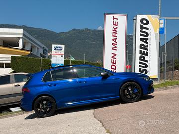 Volkswagen Golf 2.0 TSI DSG 4Motion R