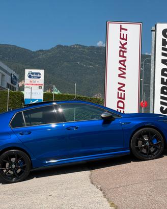 Volkswagen Golf 2.0 TSI DSG 4Motion R