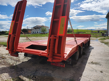Carrellone rimorchio CTC