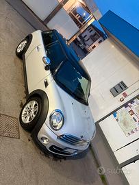 Mini cooper one d