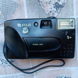Macchina Fotografica Fuji DL-8 (Anni 90)