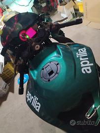 Aprilia RS 125