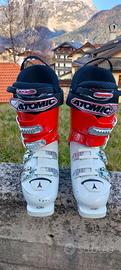Scarponi da sci Atomic nuovi