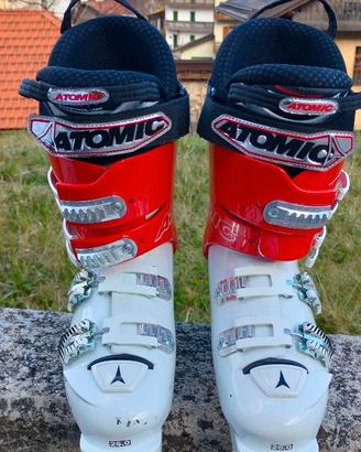 Scarponi da sci Atomic nuovi