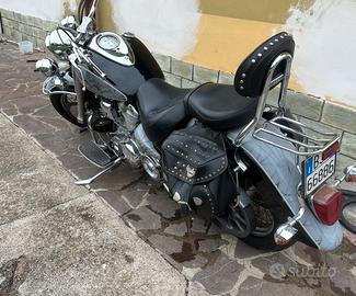Yamaha Wild Star 2002 - 14.000 km