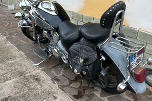 Yamaha Wild Star 2002 - 14.000 km