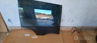 bmw Serie 3 F31 SW finestrino scendente