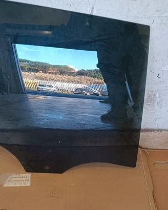 bmw Serie 3 F31 SW finestrino scendente