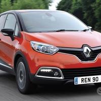 Ricambi renault captur