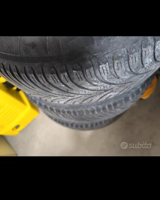 2 Gomme Fiat 500