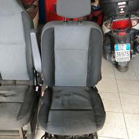sedili HYUNDAI H1 VAN 2.5TDI 3POSTI