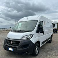 Fiat ducato furgone motore 2.3 140 cv euro 6b