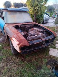 Lancia Fulvia 1300s