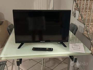 Televisione UNITED 24”pollici
