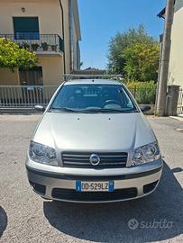 fiat punto Natural Power 