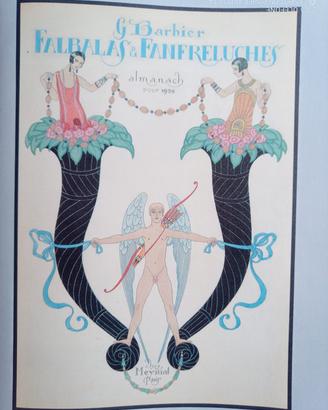 Art Decò, stampe vintage 