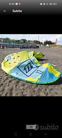 vela kitesurf North evo 12