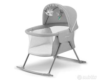 lettino da campeggio