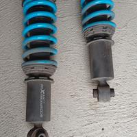 Assetto sportivo Subaru impreza