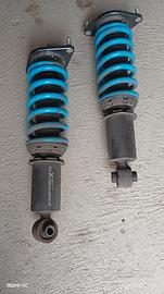 Assetto sportivo Subaru impreza