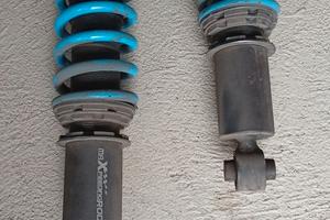 Assetto sportivo Subaru impreza