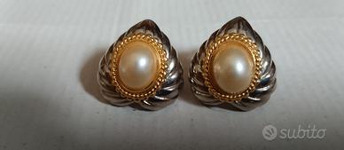 orecchini d'epoca