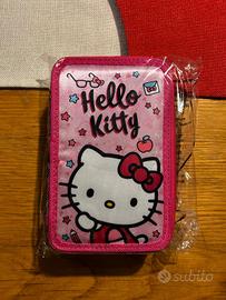 astuccio 3 cerniere hello Kitty 