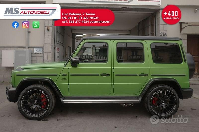 Mercedes-Benz G 63 Amg 2022 photo 5