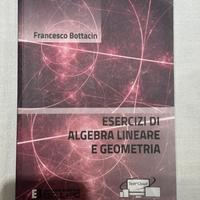 Esercizi di algebra lineare e geometria