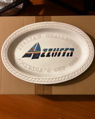 AZZURRA Italian Challenge America’s cup 1983-#1338