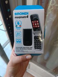 telefono Brondi Magnum4