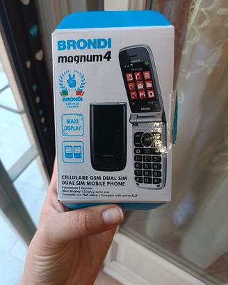 telefono Brondi Magnum4
