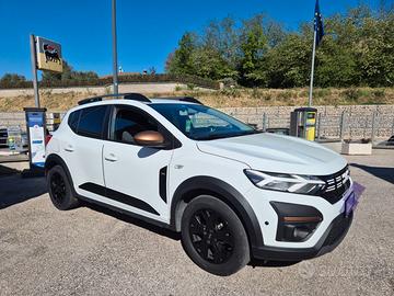 Dacia Sandero Stepway Extreme up gpl
