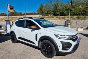 Dacia Sandero Stepway Extreme up gpl