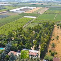 Aprilia (LT) - Az. Agrituristica di 12 HA | AZ400