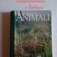 Enciclopedia n° 10: "Comportamento e Biologia"