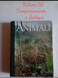 Enciclopedia n° 10: "Comportamento e Biologia"