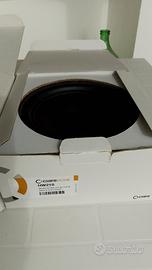 Coppia di woofer Ciare 