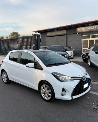 Toyota Yaris 1.5 Hybrid 5p - Batteria nuova garant