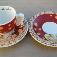 Tazzina "caffè al volo" THUN