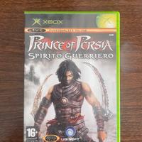 Prince of Persia Spirito Guerriero XBox