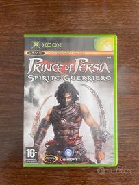 Prince of Persia Spirito Guerriero XBox