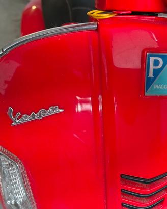 Motorino a batteria per Bambini Vespa Piaggio